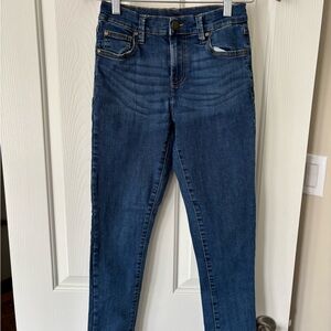 Lole Blue Skinny Stretch Jeans